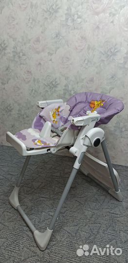 Стульчик для кормления peg perego