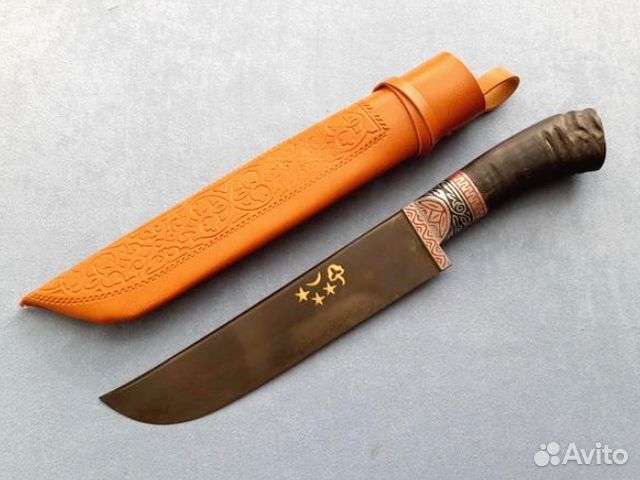 Узбекский нож пчак