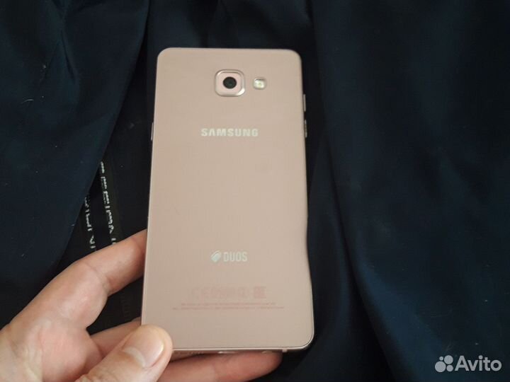 Samsung Galaxy A5 (2016) SM-A510F, 2/16 ГБ
