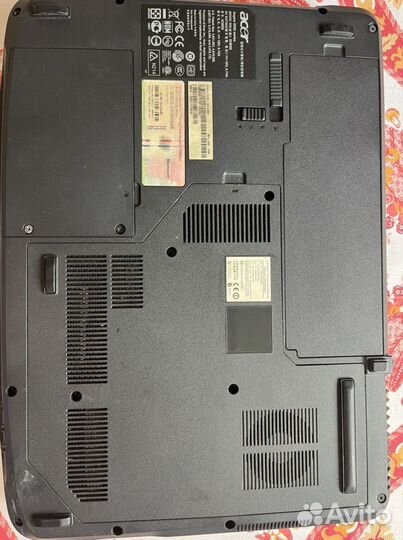 Acer Aspire 5520G