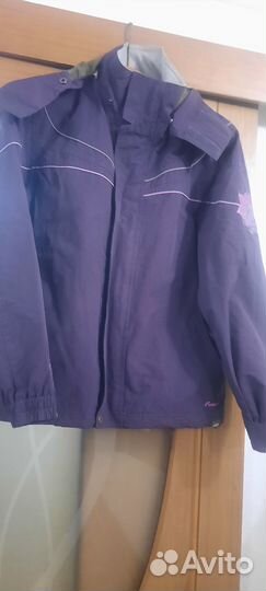 Горнолыжная куртка женская 46-50 торг