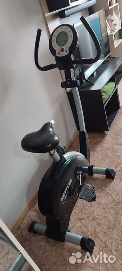 Велотренажер kettler topas