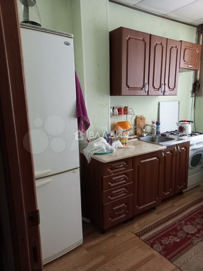 2-к. квартира, 37 м², 1/2 эт.