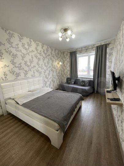 1-к. квартира, 37 м², 11/15 эт.