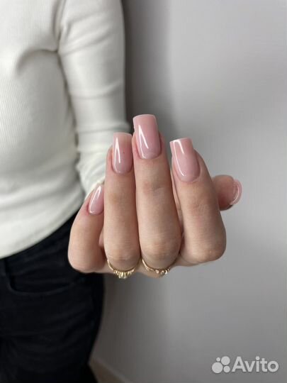 Мастер маникюра