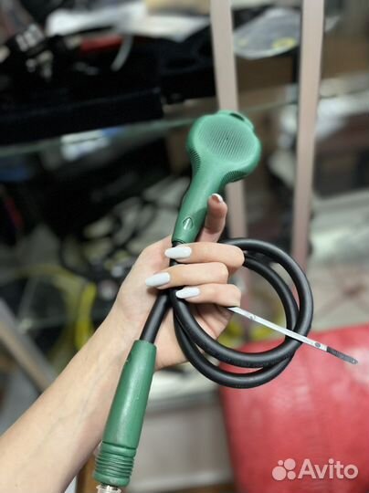 Манометр кислородный новый