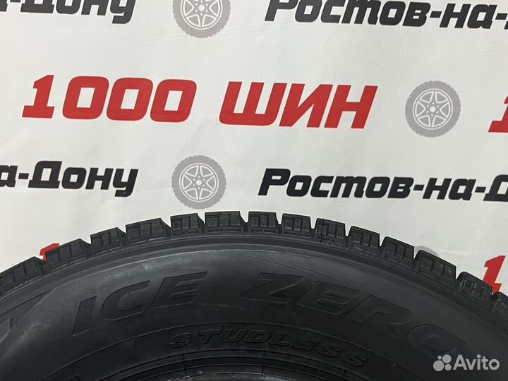 Pirelli Ice Zero FR 215/65 R16 102T