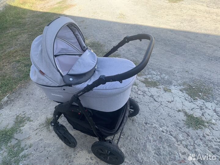 Коляска verdi sonic plus 3 в 1
