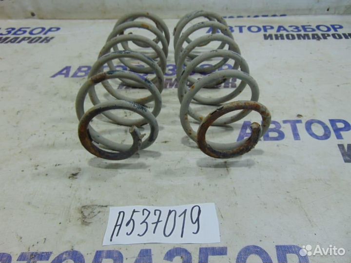 Пружина задняя для Mazda Demio 2 2002-2007г