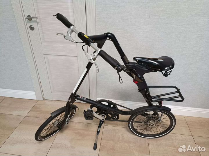 Велосипед складной strida