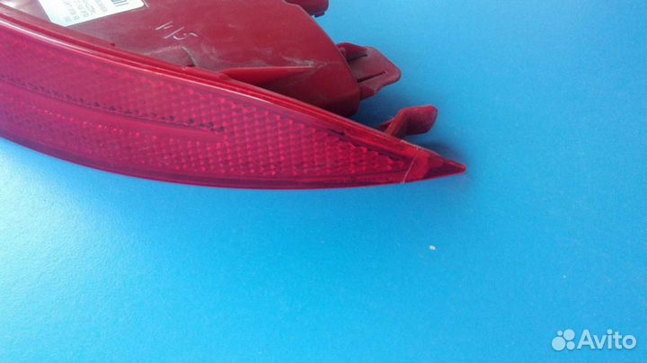 Бмв Х5 G05 Фонарь катафот