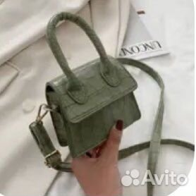 Мини сумка