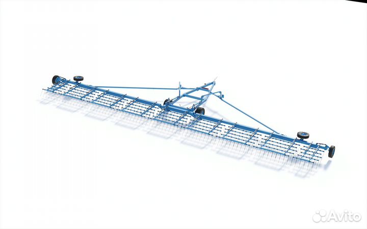 Борона Алмаз ПОБЕДА БЗГТ-25, 2023