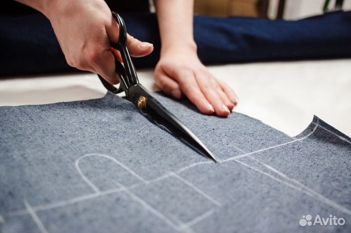 Помощник закройщика