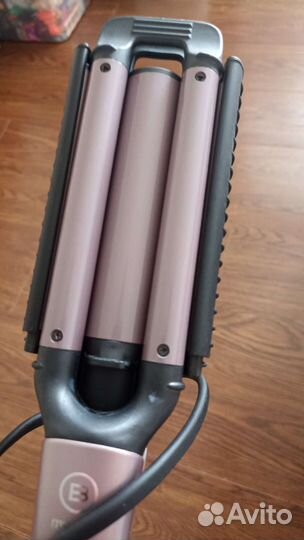 Щипцы для завивки волос