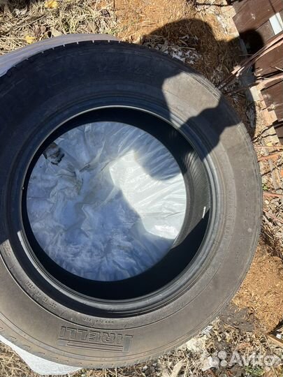 Pirelli Scorpion Verde 255/60 R18 108