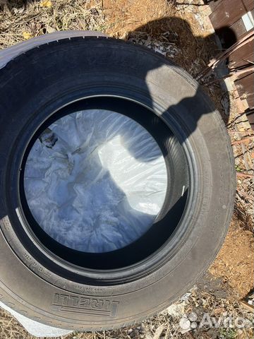 Pirelli Scorpion Verde 255/60 R18 108