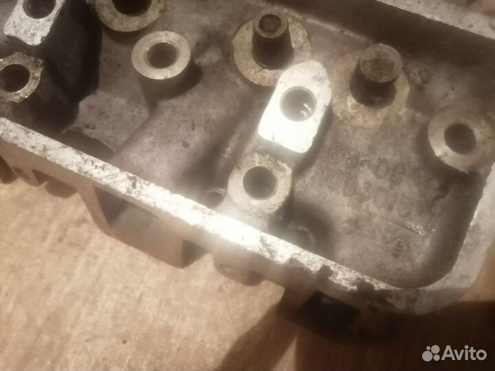 Головка блока газ 66, Новая