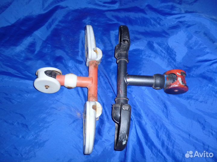 Запчасти к Детскому велосипеду Трайк в Асортименте