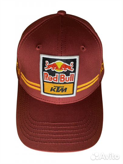 Бейсболка кепка KTM Racing