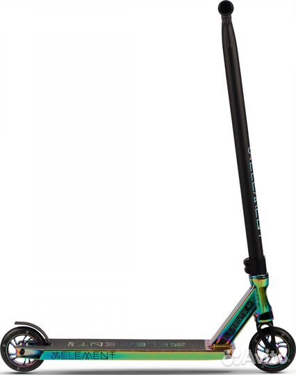 Самокат skip arny EMT неохром Sev6