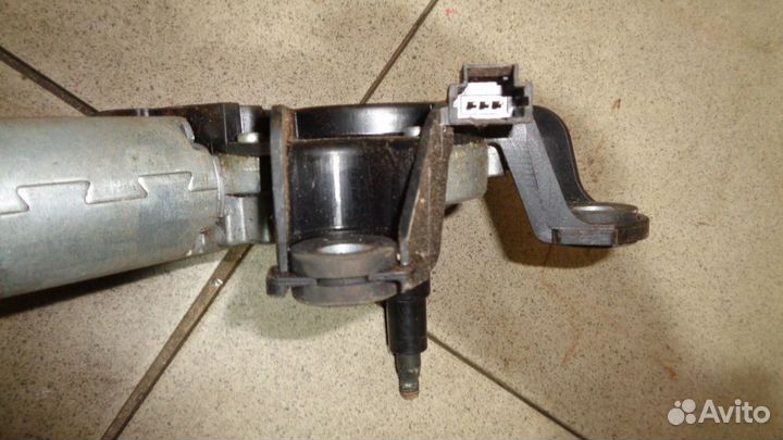 Моторчик стеклооч. задний Nissan Qashqai (J10)