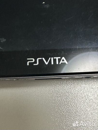 Игровая приставка Sony PlayStation Vita 3G/Wi-Fi