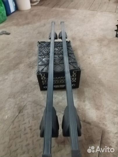 Багажник на крышу