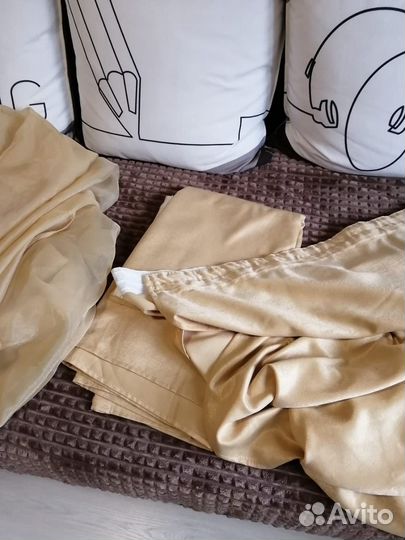 Шторы и тюли