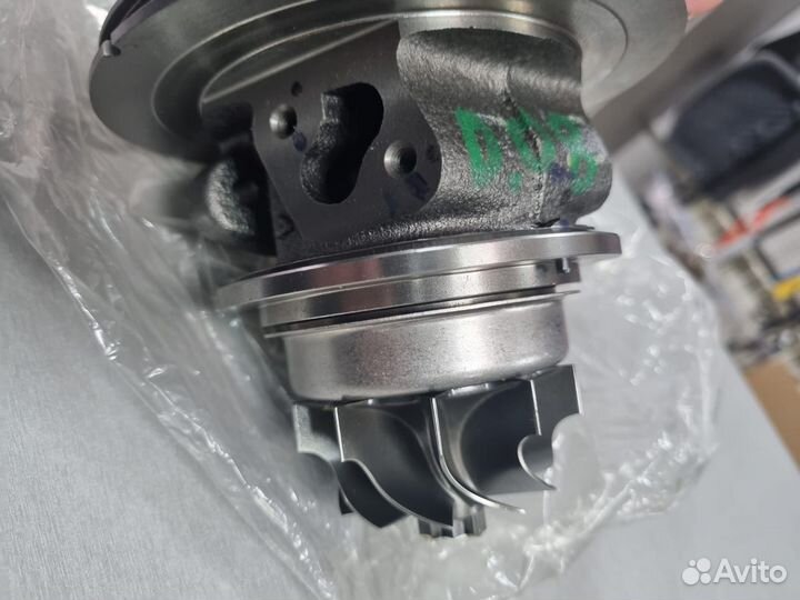 Картридж турбины Toyota 14BT