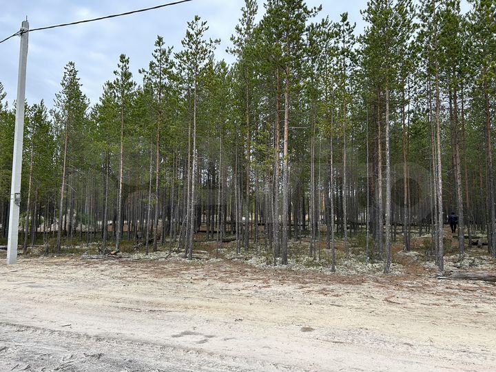 Участок 11 сот. (ИЖС)