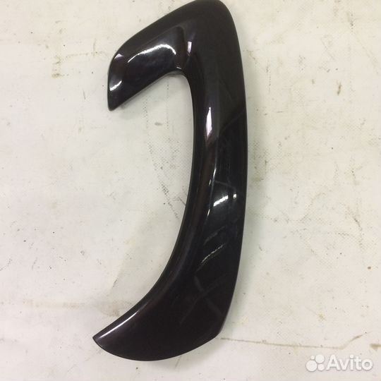 Накладки ручек двери внутренние на renault