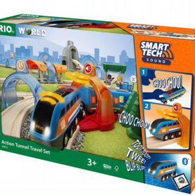 Brio 33972 игровой набор SMART Tech Sound