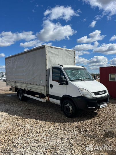 IVECO Daily 70C, 2013