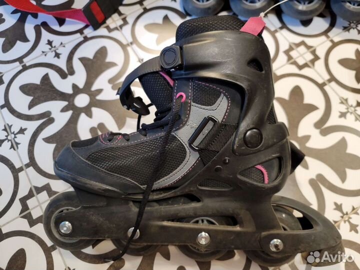 Ролики 39 размер женские