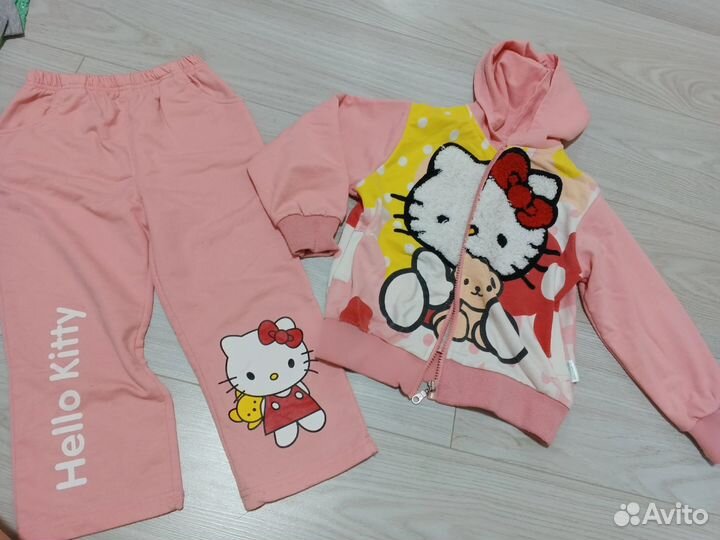 Вещи пакетом