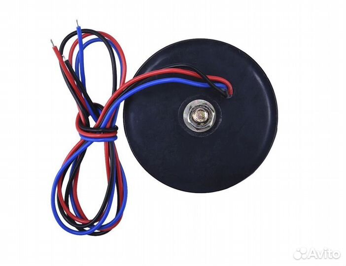 Катафот круглый для мото