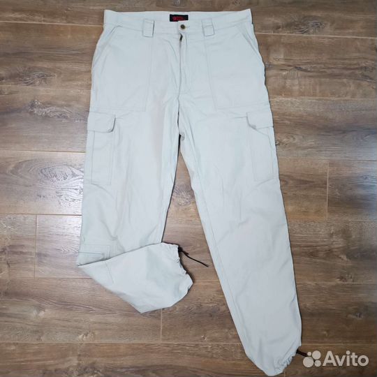 Треккинговые штаны Fjallraven