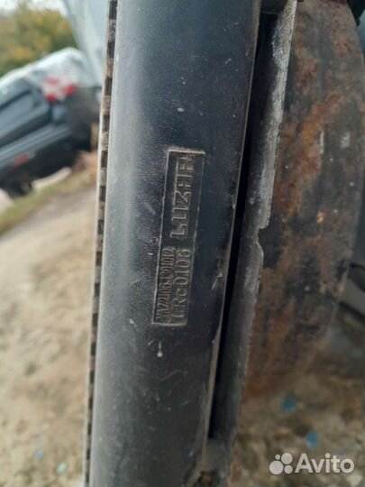 Радиатор на ваз