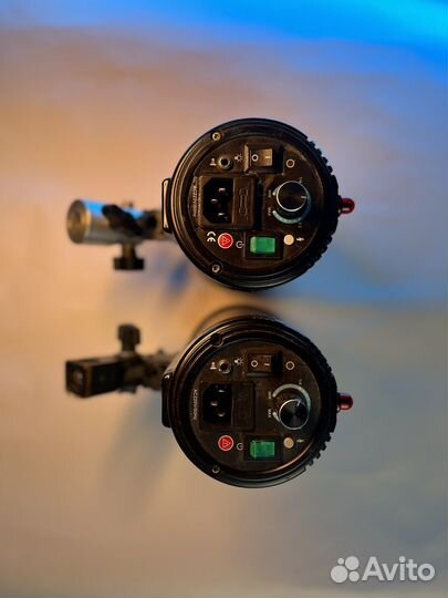 Импульсный свет grifon 150w