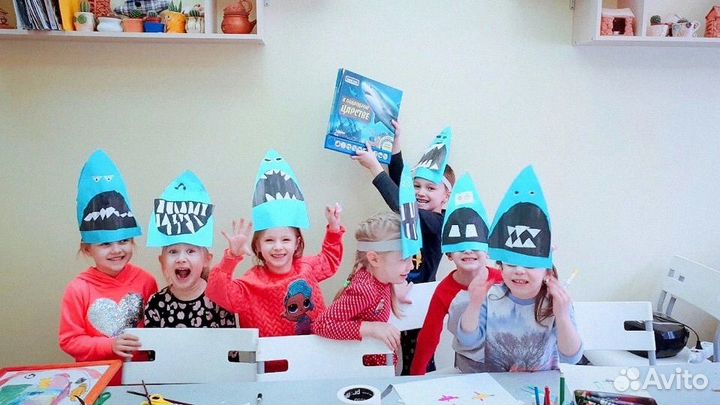 Няня / педагог / художник