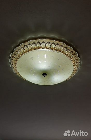 Люстра потолочная