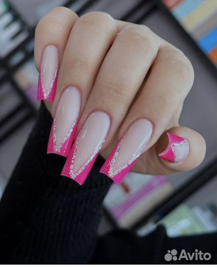 Наращивание ногтей