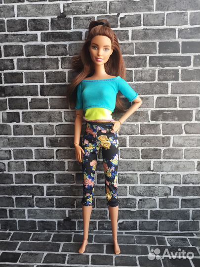 Кукла барби