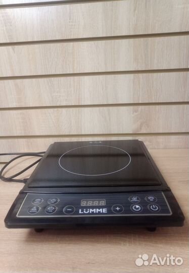 Электрическая индукционная плитка lumme LU-3631