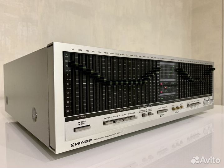 Эквалайзер Pioneer SG-77