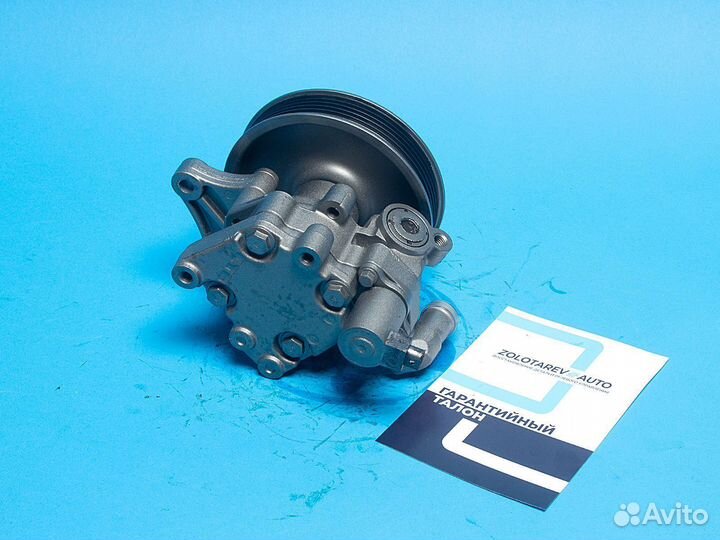 Насос гур Mercedes 212 (KYB)