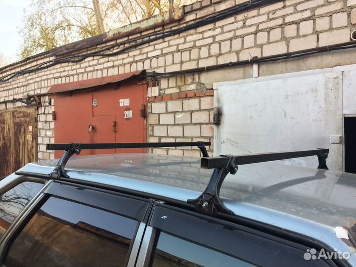 Багажник на крышу Ваз 2114 2109