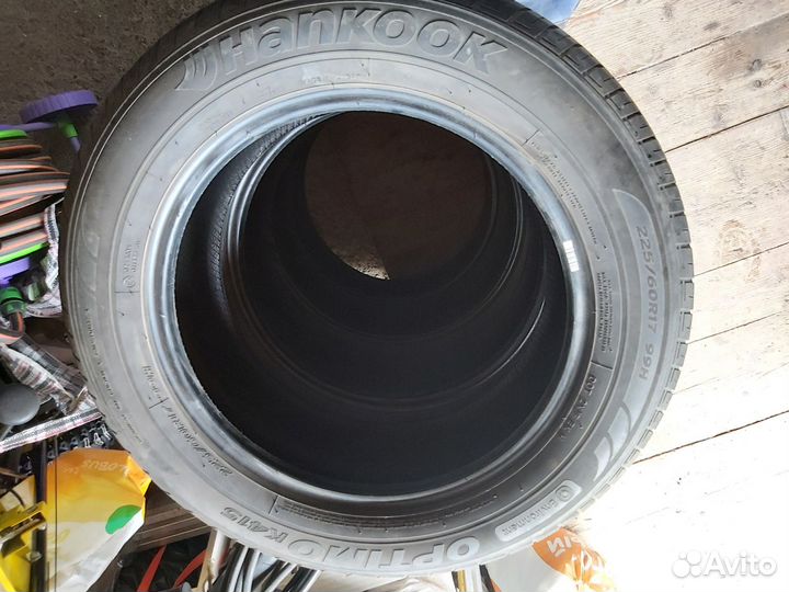 Hankook Optimo K415 225/60 R17 99