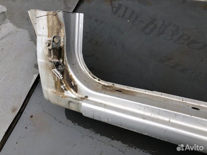 Порог стойка левый Kia Spectra LD S6D 2007